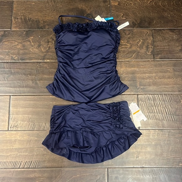 Kenneth Cole Other - New Kenneth Cole tankini set